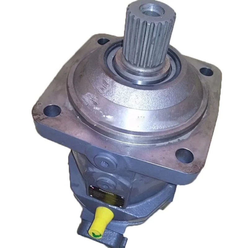 A6VM140EP-7 A6VM140-EP7 A6VM140 Axial Piston Hydraulic Motor A6VM140EP7/63W-VZB027DH-A