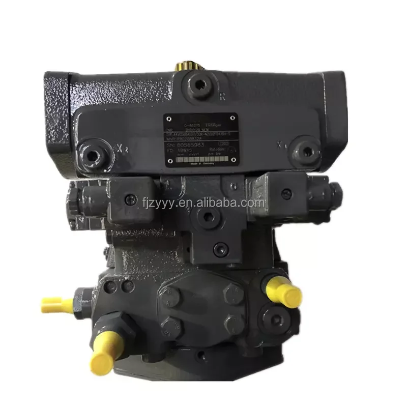 ZHENYUAN A4VG Series Hydraulic Piston Pump A4VG45 56 71 90 125 180 250 A4VG56DWDT1/32R-NZC02F003D-S for Excavator