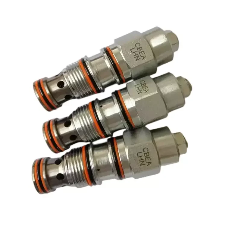 FCCB-LAN NCCC-LCN CBDG-CJN CBEA-LHN RPCC-LCN NFDD-LGN NFCC-LCN Hydraulic Pilot Open Check Cartridge Valve