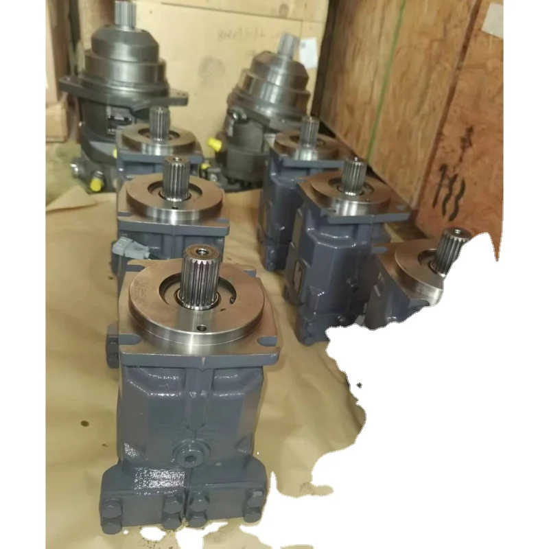 HMF55-02 0001 Hydraulic Roller Vibration Motor HMF105-02 2508