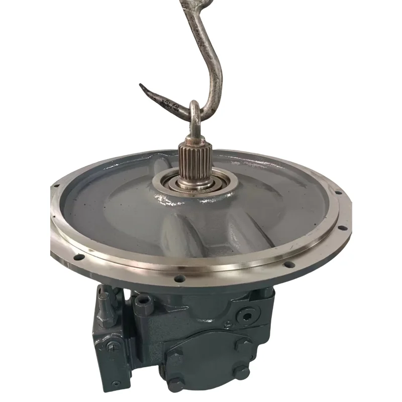 ZHENYUAN High Pressure A11VLO145LE2S2/11R-NZG12K01P A11V075LRDS/10L-NZD12K04 Large Flow High Speed Plunger Piston Pump