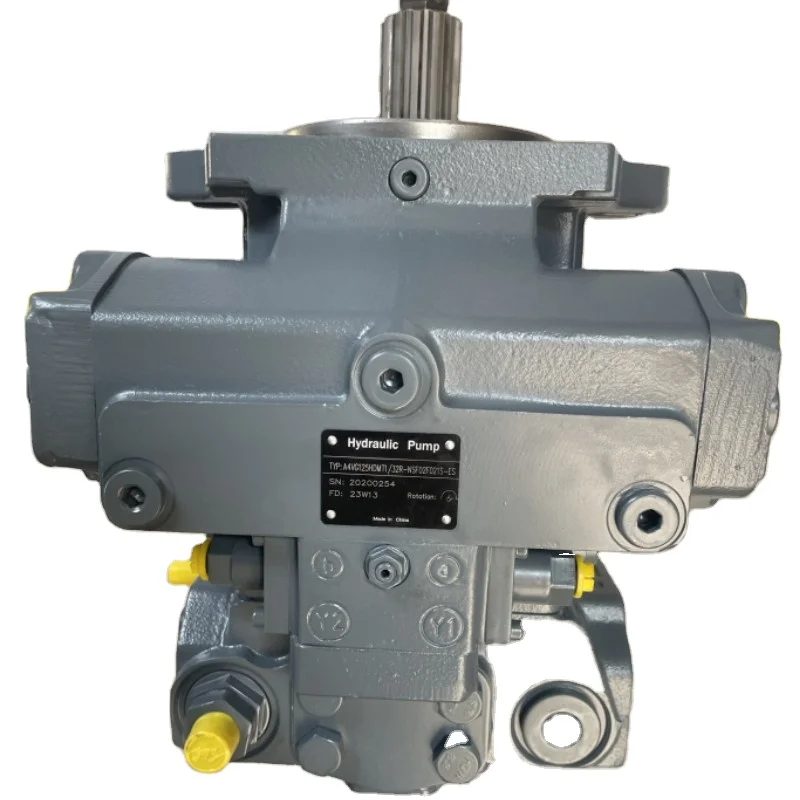 A4VG125-EP4DM1 A4VG125EP4DM1/32R-NZF02N00XEH-S Hydraulic Piston Pump A4VG125-DAD2 A4VG125DAD2/32R-NAF02F011BP