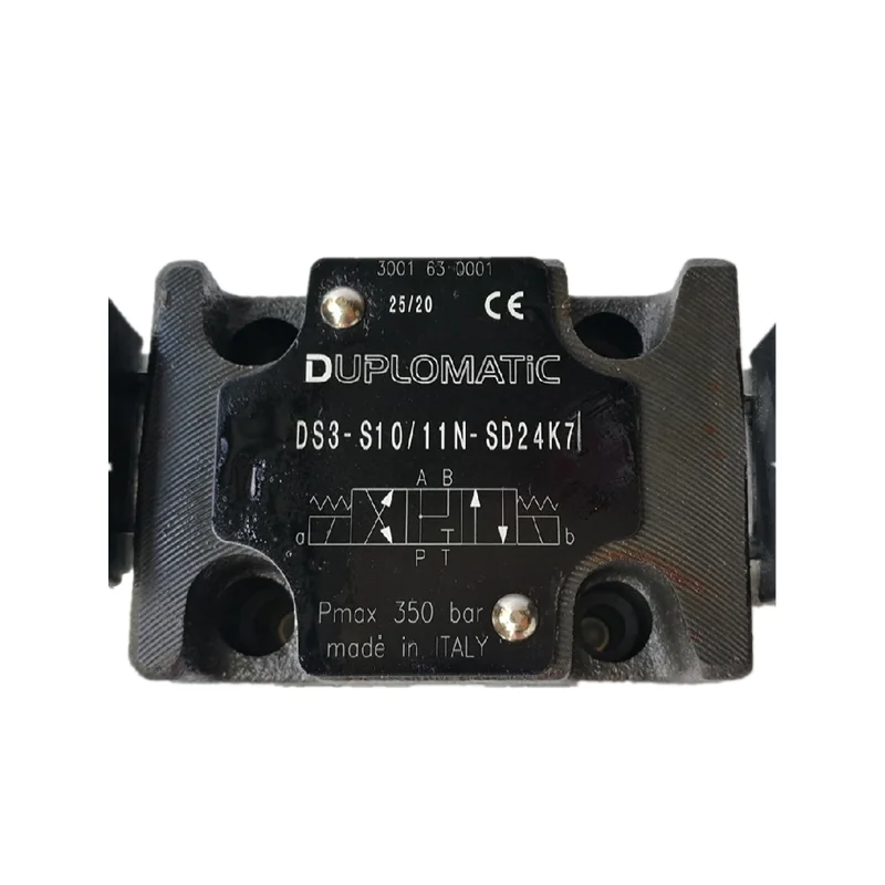 DS3 DS3-TB/11V-D24K7/W DS3-S3/11V-D24K7/W7 DS3-S4/11N-SD24K1 DS3-S2/11N-SD24K1 Solenoid Valve