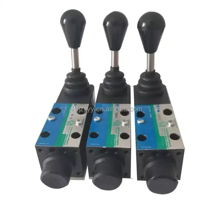 DG17V-3-2C-60 DG17V-3-6C-60 DG17V4-012C-10 DG21V-3-2AL-2-60 DG21V-3-OA-2-60 Hydraulic Directional Control Valve