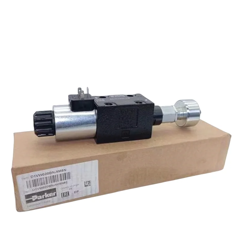 D1VW Series D1VW020BNYCFP D1VW006KNJW91 D1VW030BNJW Solenoid Operated Directional Control Valve