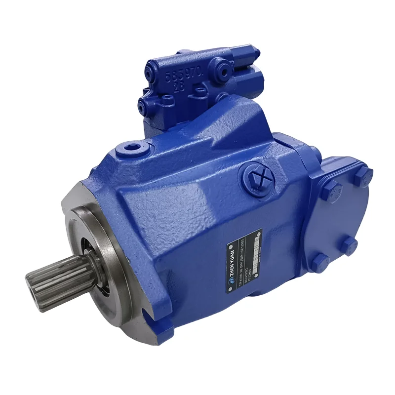ZHENHYUAN Hydraulic Piston Pump ALA10VO 60 DFR1/52R-VSD62K68 SO200 R902437509 ALA10V O71DFR1/31R-VSC94K07-S