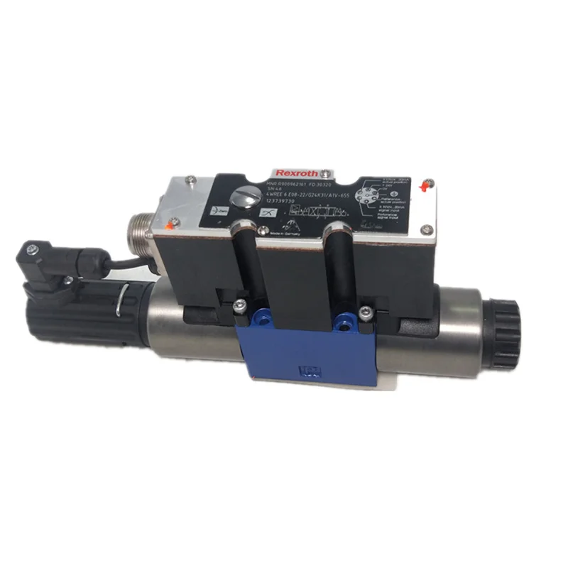 ZHENYUAN 4WR 4WRE6V16-21/G24K4/V-822 4WRE6E32-2X/G24K4/V 4wre6v32-2x/g24k4/v Proportional Valve