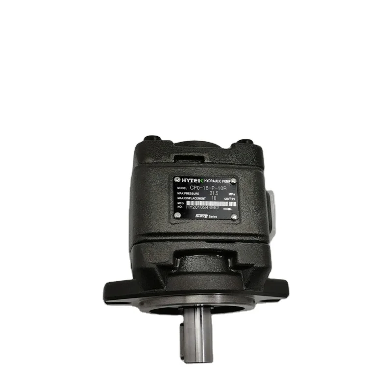 CP1-25-P-10R-36 CP1-32-P-10R CP1-50-P-10R CP1-63-P-10R Hydraulic Injection Moulding Machine Gear Pump