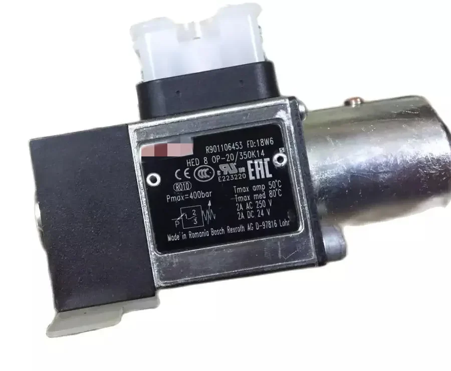 HED HED40A15B/50Z14L24S HED8OA20/100 K14KWHED80A-20/350K14 Hydraulic Type-high Efficiency Pressure Switch Valve