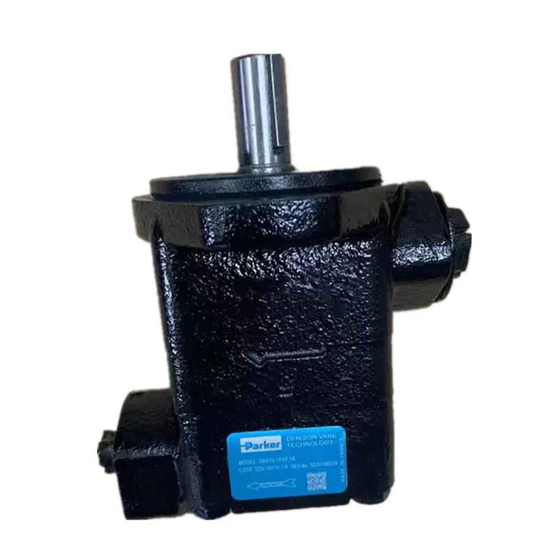 Hydraulic Vane Pump SDV SDV10-1B2B-1D SDV10-1B2B SDV10-1B3B-1B SDV10-1B5B-1D SDV10-1B6B-1C