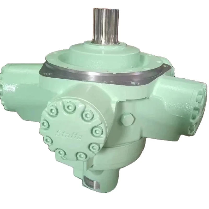 HMB080 HMC HMC-200/S/188/40/S04/X/70 Two/2 Speed Radial Piston Hydraulic Motor