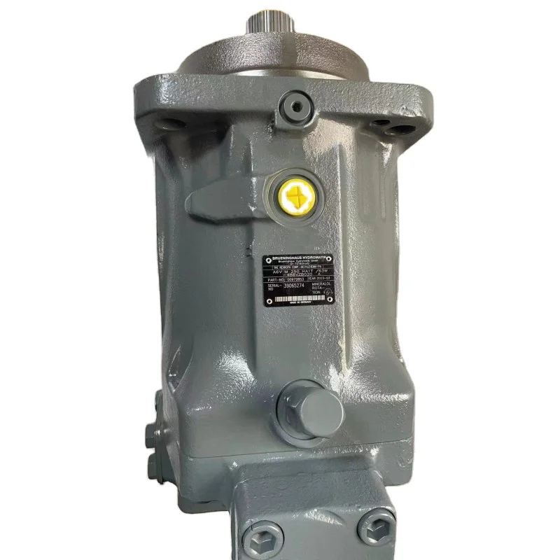 A6VM55H/60W 0280-PSD520B A6VM55 Axial Piston Variable Motor A6VM55HD1D/63W-VSB020B