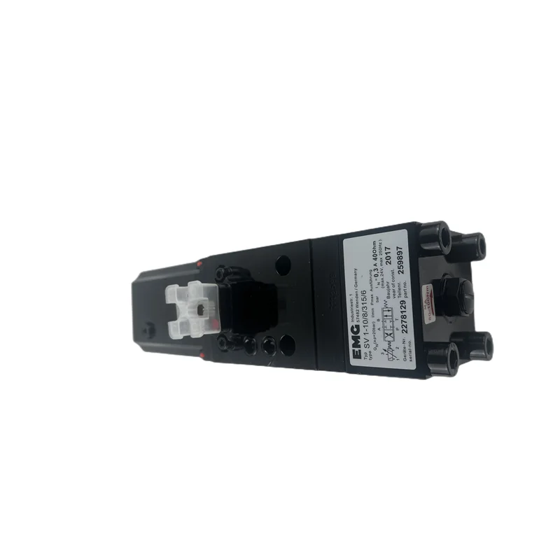 SV1 Series SV1-10 Hydraulic Servo Valve SV1-10/16/315/6 SV1-10/8/315/6