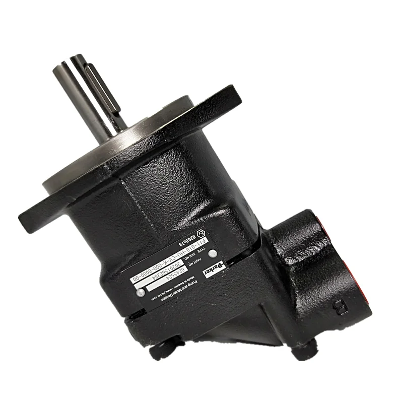 F11 Series F11-005/010/012/14/19/F12-60 F11-010-HU-CV-K-000-0000-00 Hydraulic Piston Pump Motor