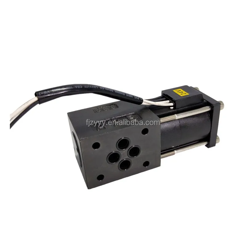 SWM Hydraulic Solenoid Valve SWM-G02-C4-D24/12V-30-S/H006 SWM-G02-C4-D24-30-H006 SWM-G02-C4-D12-30-H006