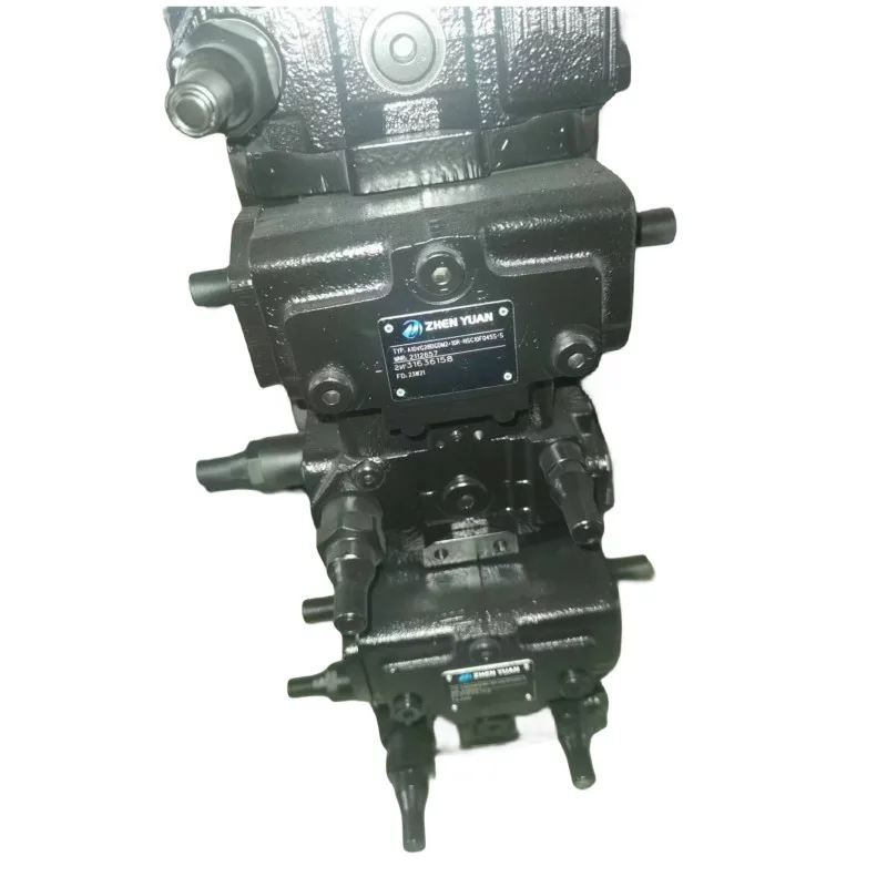A10VG28EP4DM1/10L-NSC10F025SH-S Axial Piston Variable Pump A10VG Series A10VG18HWL/10L-NSC16F003S-S