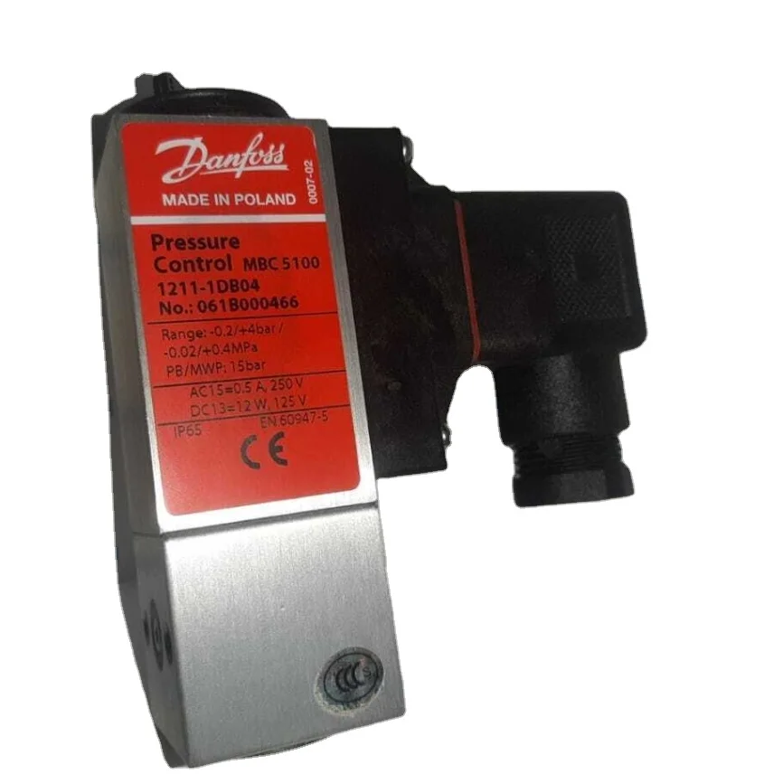 Pressure Switch MBC 5100 061B000466 MBC5100-1211-1DB04