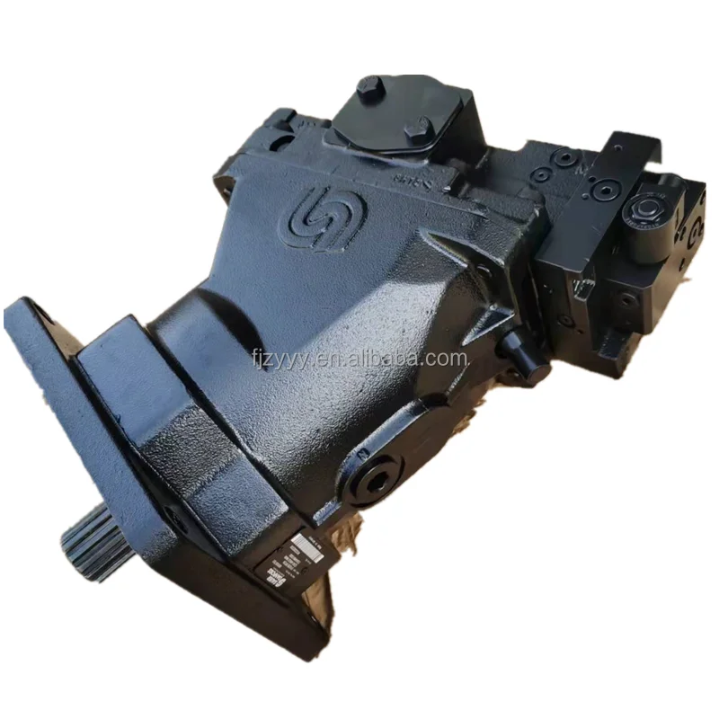 Hydraulic Piston Motor 51C 51V 51D 51V080-1-RS1N E2B1 NNU1 NNN 029AAF0 0000 51V110-1-RC8NE2B1 NNU1 NNN 055A