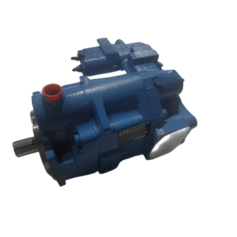 Zhenyuan 123AL01653A PVM141ML09GS0200C21200000A0A PVM Variable Displacement Piston Pump PVM141
