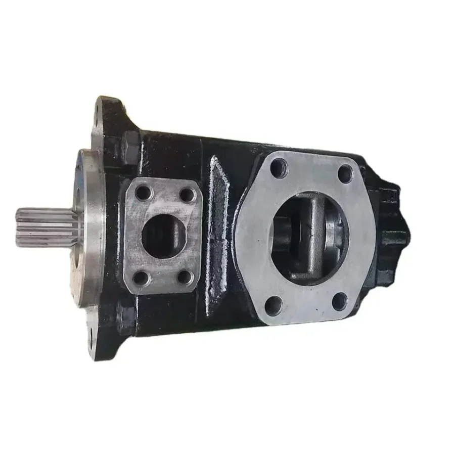 31 Series 31L1-03000 31LH-00200 31LB-00400 31LA-00800 31LC-00600 Hydraulic Double Vane Pump