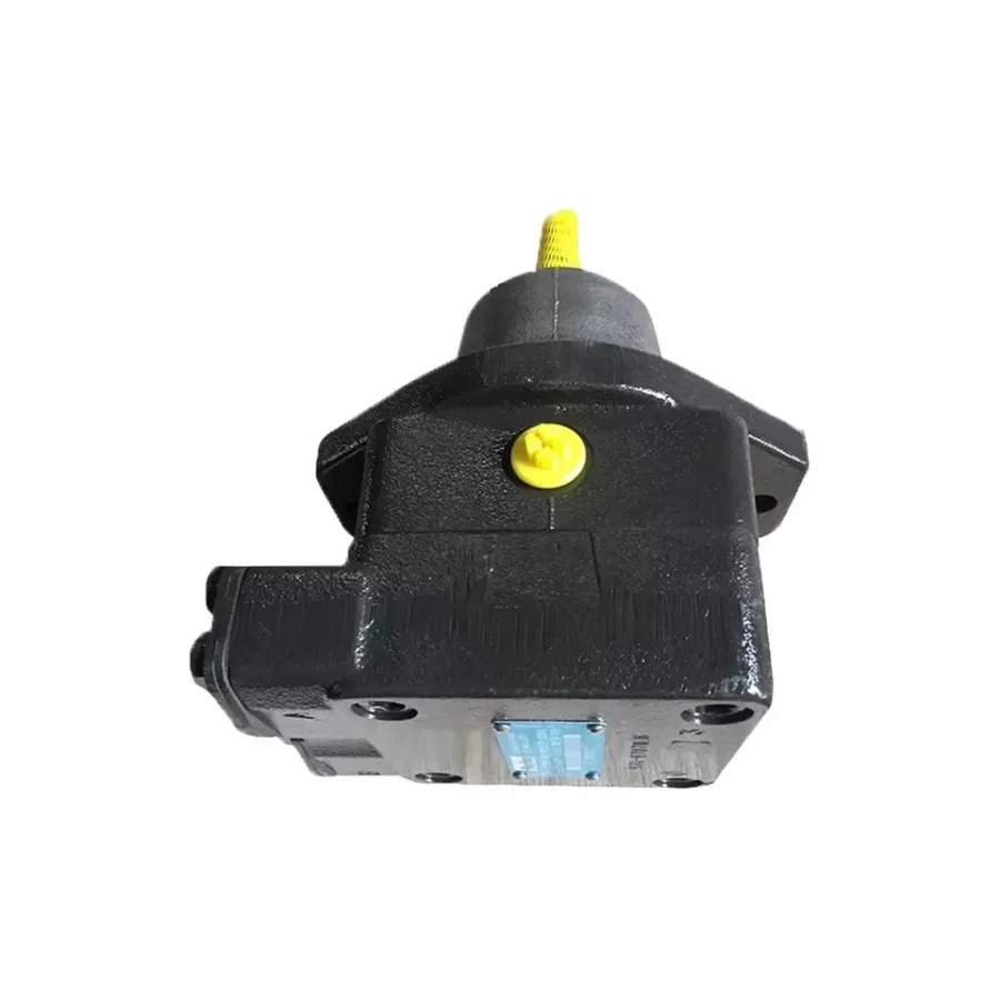 M5AF M5BF M5A M5B Series M5BF0451N03B1M3 High Pressure Fixed Displacement Hydraulic Oil Motor