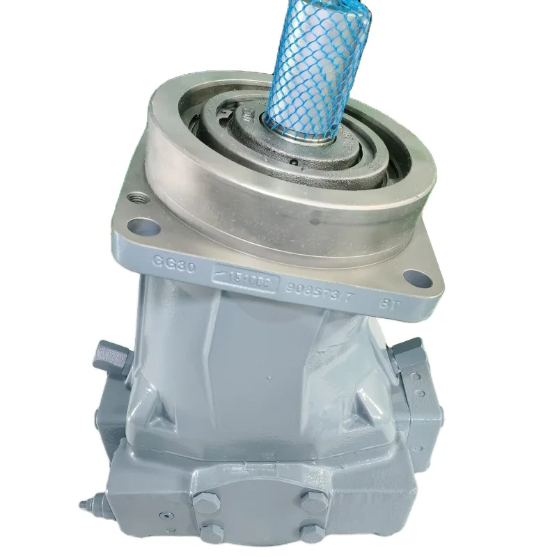 A6VM107HA1/63-VZB01000A A6VM107 Axial Piston Variable Motor AA6VM107HA1/60W0410-VSD52