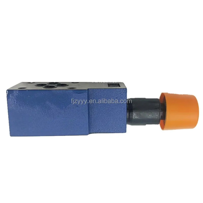ZHENYUAN ZDR ZDR10-DP2-5X/210YM ZDR6-DP1-4X/25YM ZDR6-DP2-4X/150YM Direct-acting Pressure Reducing Stacking Valve