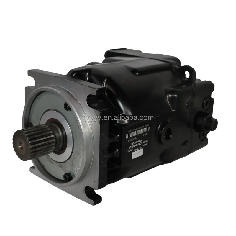 90M055 NC0N7N0S1W00NNN0000A3 90M100 NC0N8N0C7W00NNN0000G0 Variable Displacement Hydraulic Piston Motor