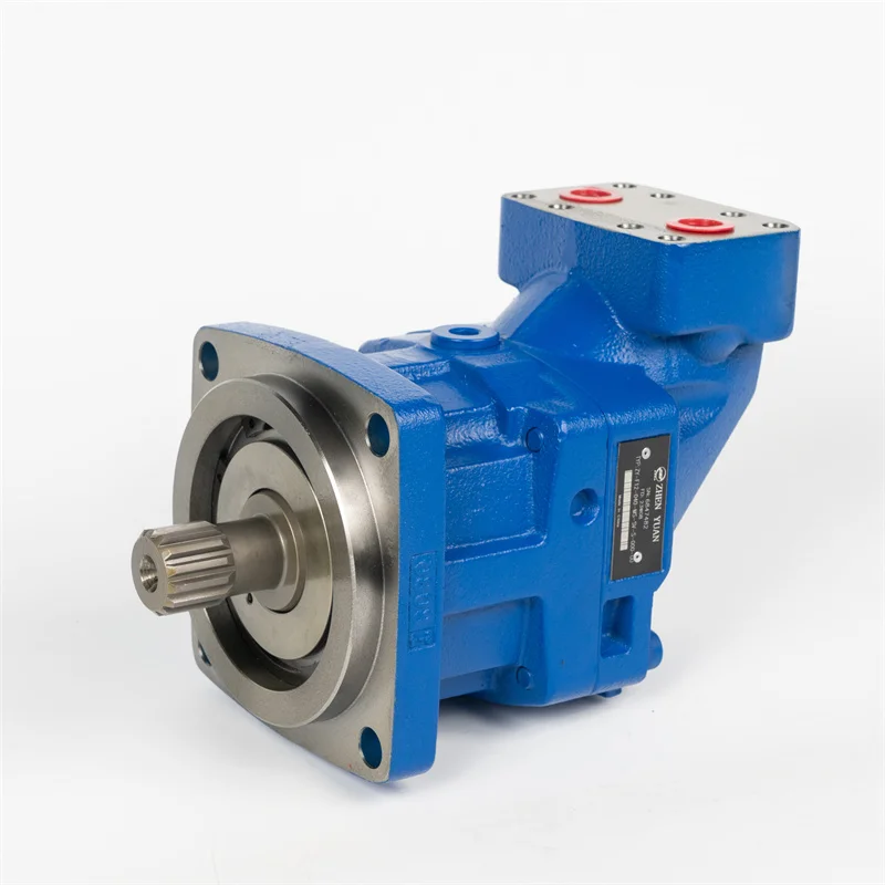 Hydraulic Motor F12-060-MS-SV-S F12-080-MS-SV-UF12-110-MS-SV-S F12-125-MS-SV-S F12-152-MF-SV-S-000-000-0 F12-250