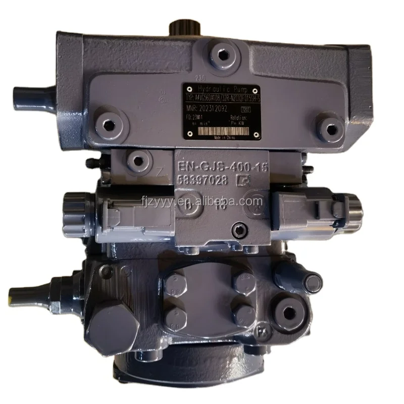 ZHENYUAN A4VG A4VG56 DA2D2/32R-NTC02F045SP A4VG71 DA1DA3L/32R-NTC02F001S Hydraulic Axis Piston Pump