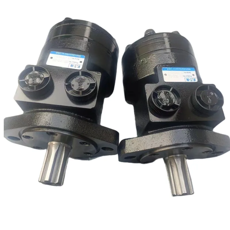 162-1263-004 162-1293-004 Hydraulic Orbit Motor 119-2015-001