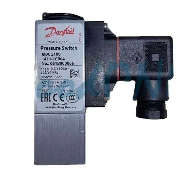 MBC5100 061B010066 Pressure Switch 061B000066