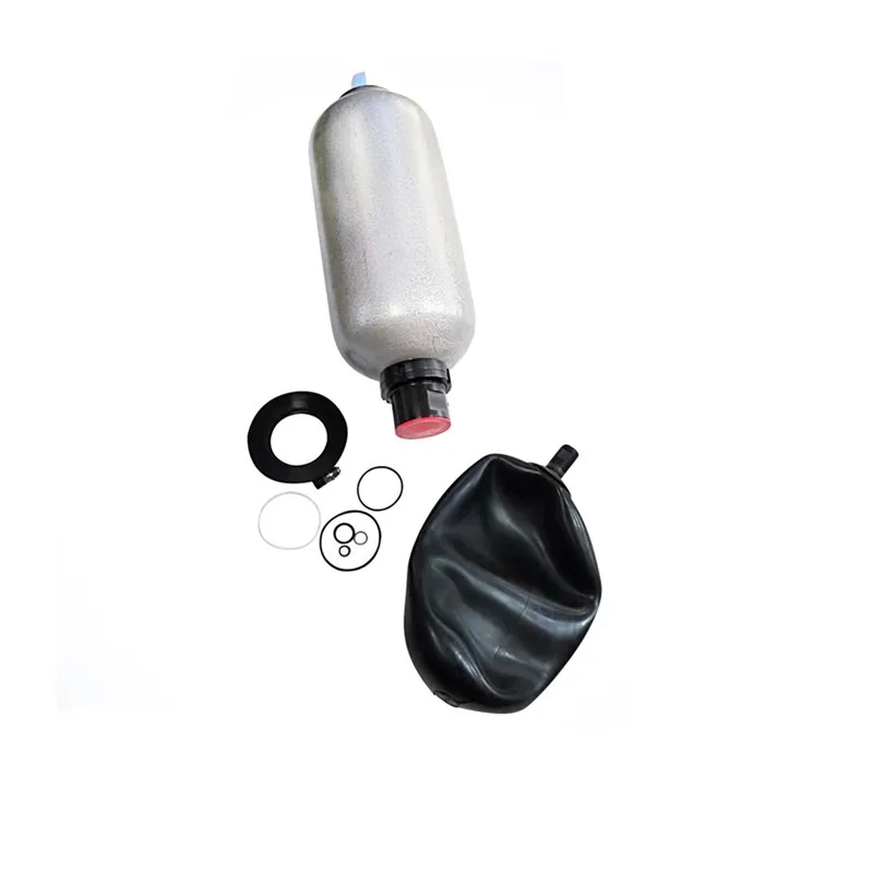 NXQ-A-0.63/1/1.6/2.5/4/6.3/10/16L/25/40/63/100L NXQ Bladder Hydraulic Accumulator 10-31.5MPa Pressure