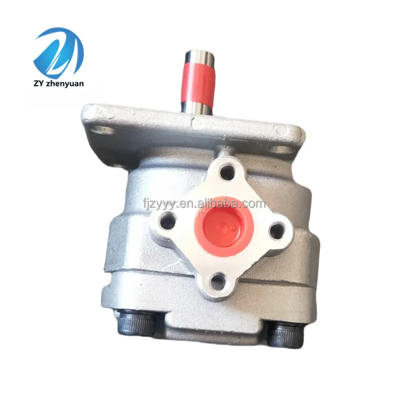 Gpyz Series High Pressure Gear Pump Gpyz-5.8r323b Gpyz-4r323b GPYZ5.8R323B