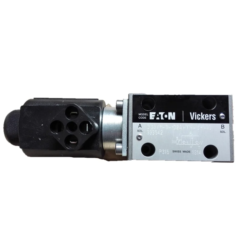 DG3VP-3-103A-VM-UB-10N DG3VP3103AVMUD10N 638539 DG3VP3102AVMUB10N Hydraulic Solenoid Valve