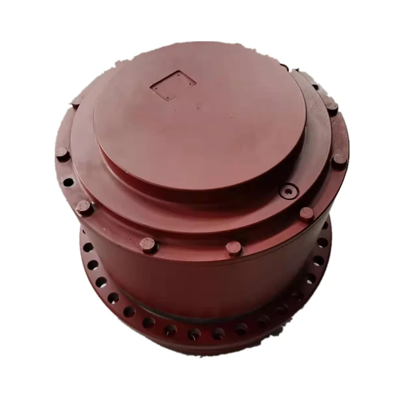 GFT Series GFT36 GFT110 GFT160 GFT220 Gearbox GFT Hydraulic Travel Drive Motor R988016174 GFT80W3B77-09