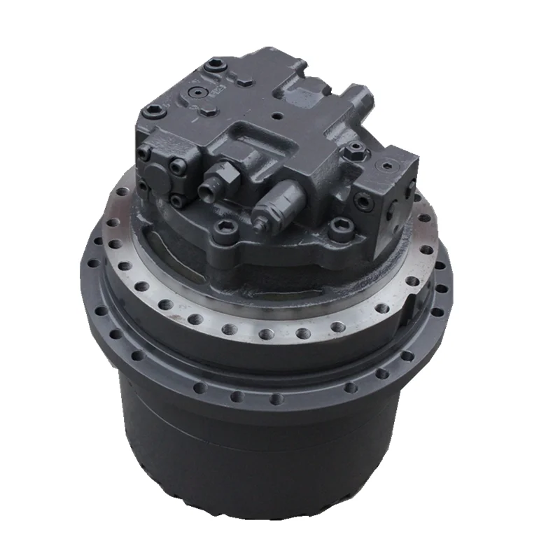 Excavator MSF-340-VP-EH6 706-7g-01140 706-7g-01170 Pc200-8 Pc220-8 Final Drive Assy Gear Travel Swing Motor