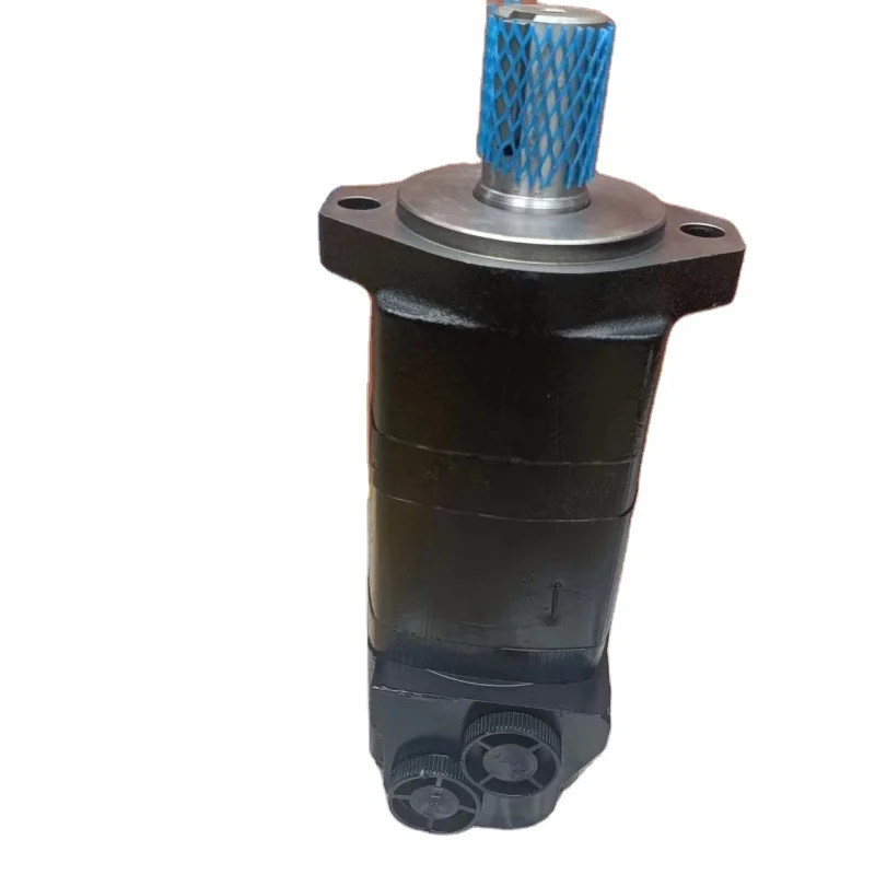 2-125AA4-E 125AB6C-E 2 Series Hydraulic Orbital Motor 2-125AA4U-E 2-125AA6C-E