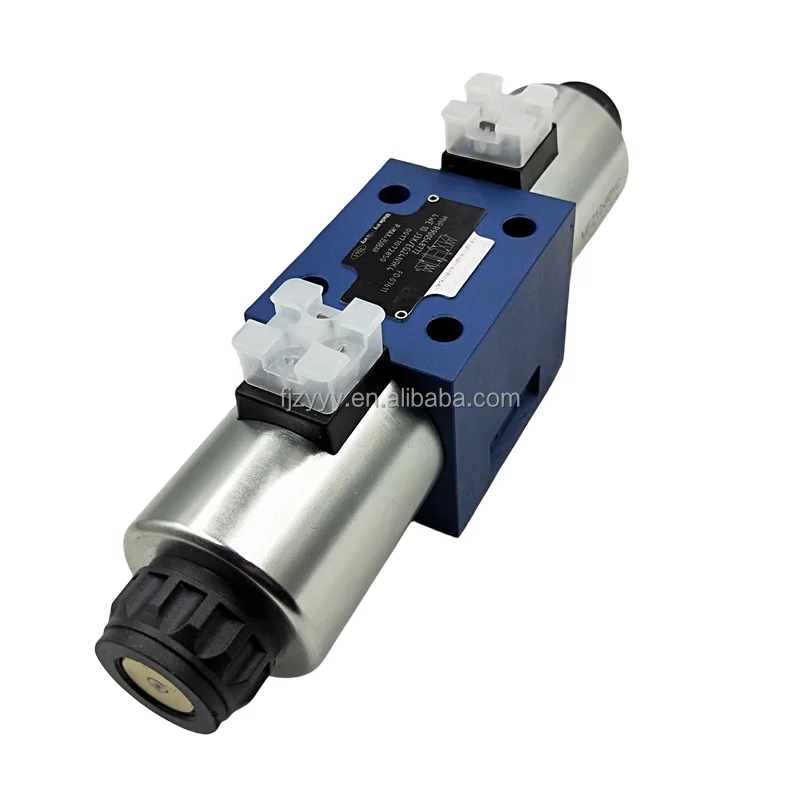 ZHENYUAN 4WE610 E/J/G/H/F/M/U/D/Y/G R901340453 4WE10D5X/EG24N9K4/B12M 4WE10M50/HG24N9K4/M Hydraulic Solenoid Valve