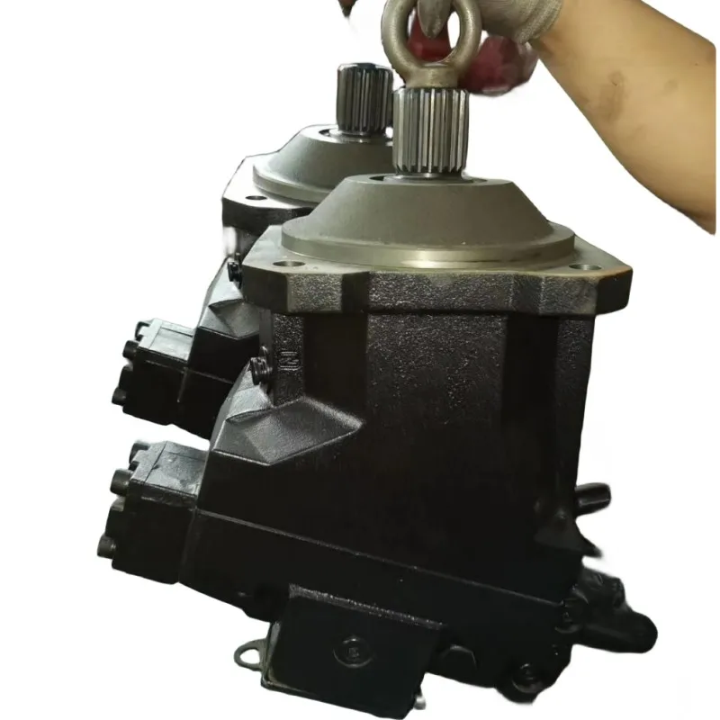 H1-B-250-A-A-L2-BB-N-N-PF-VS-FS-S-A-20-NP-050-N-00-N05 Parts 83044050 Manual H1B 250 Cc Bent Axis Motor H1B250