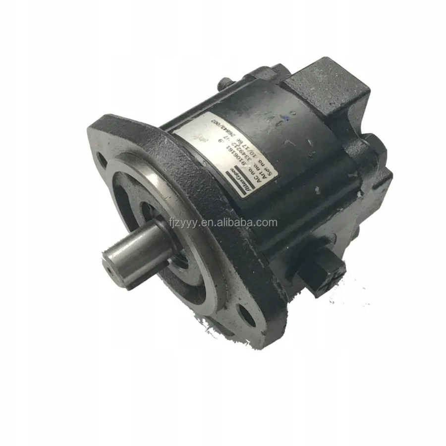 PGP511A0110CS1D4NJ7J5B1B1 334-9111-152 3349111152 Hydraulic Gear Pump 334-9111-189 3349111189 PGP511A0210CA1H2NL2L2B1B1