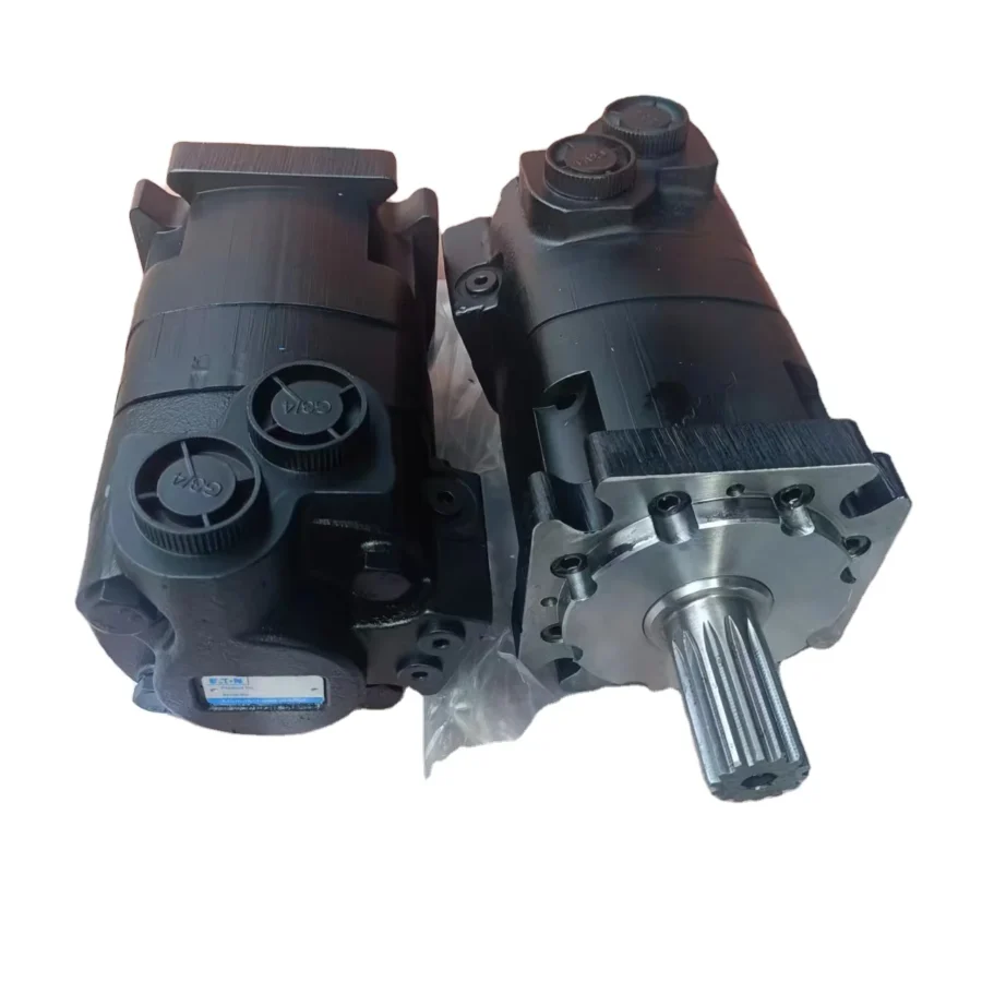109-1116-006 109-1105-006 Low Speed High Hydraulic Orbit Motor 109-1118-006 109-1119-006