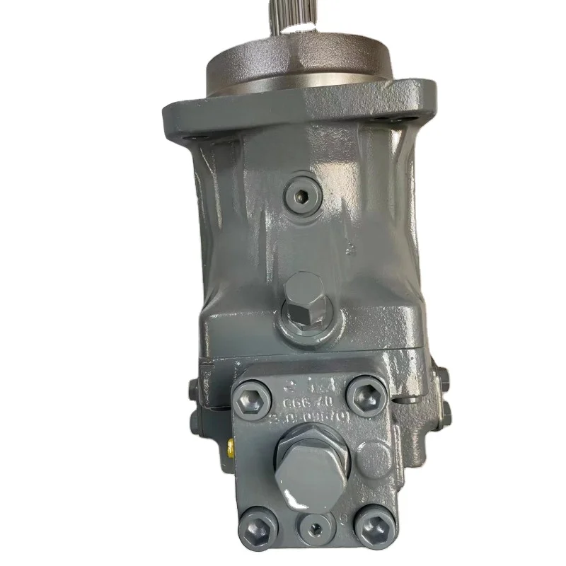 A6VM250HD1D/63W1-VZB150B-SO90 PZB020B A6VM250 Axial Piston Variable Motor A6VM250HD1D/63W1-VZB150B PZB010B VZB020B