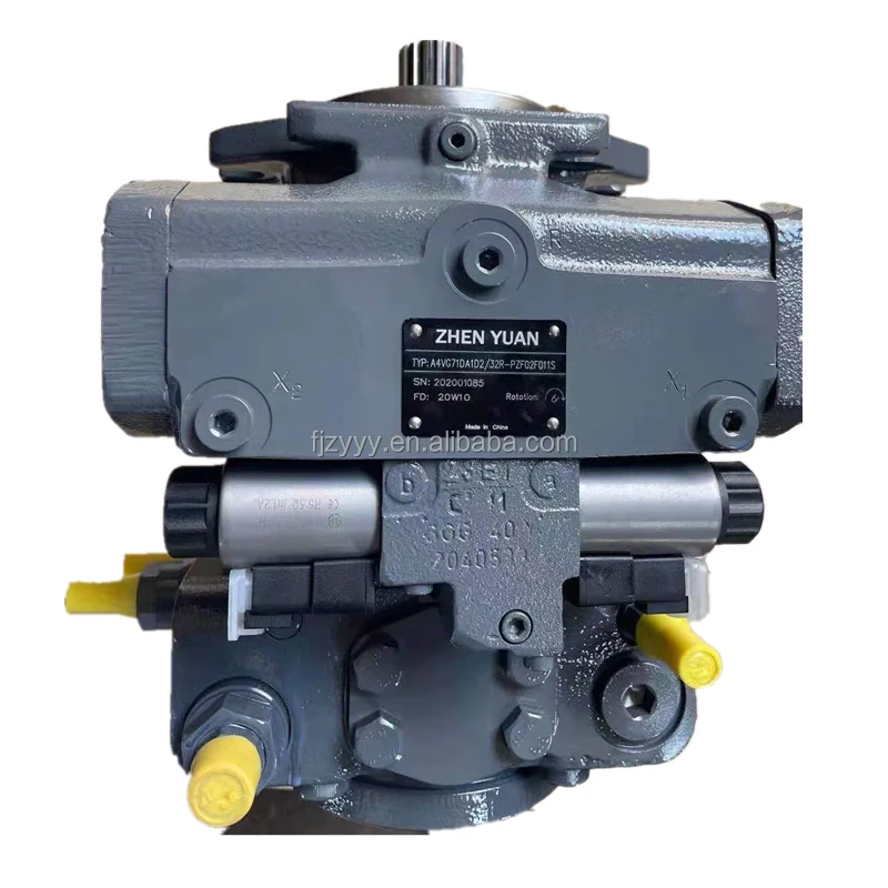 ZHENYUAN A4VG Hydraulic Pump WA250-5 WA270-5 A4VG90DA2D2 WA320-5 A4VG125DA2DM2/32R-NSF02F071DC-S Excavator