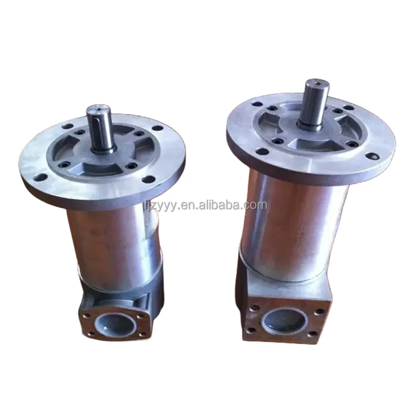 GR28 GR33 GR38 GR47 GR55 GR72 GR55 SMT 380L GR60 SMT 500L GR80 SMT 1200L Hydraulic Gear Screw Pump