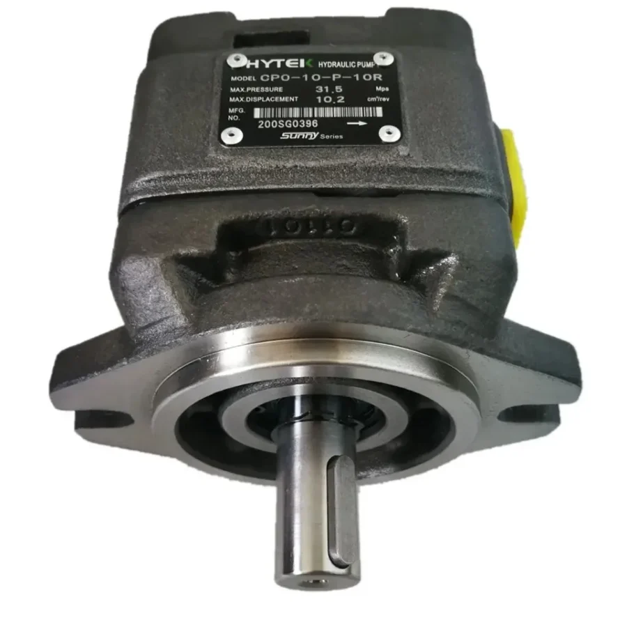 CP Series Hydraulic Gear Pump CP2-100-P-10 CP2-80-P-10R CP1-63-P-10R-36