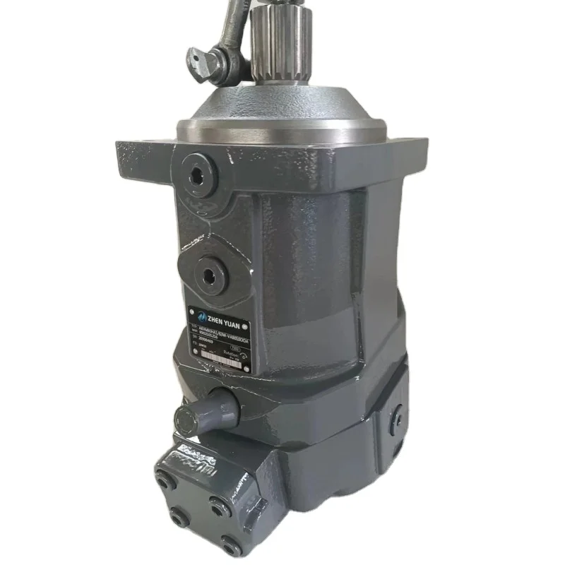 A6VM80HA1R2/63W-VZB010HA R902107538 A6VM280 Axial Piston Variable Motor A6VM280EP600P001F/71AWV0S4A42VH-S