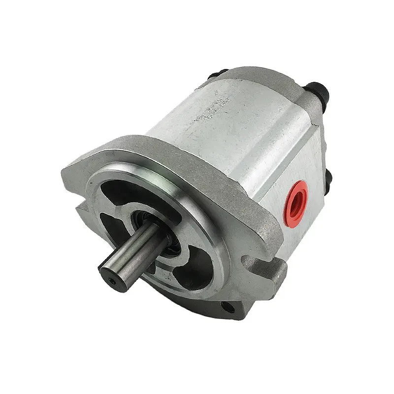 HGP HGP-33A Double Gear Pump HGP-33A-F3535-L-X2-2B-F6