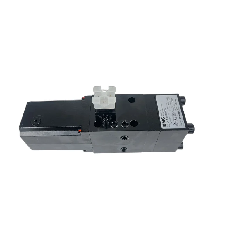 Rotary Direct Drive Servo Valve SV1-10/48/315/1 SV1-10/16/315/9 SV1-10/32/315/6 2 EMG-20APB22