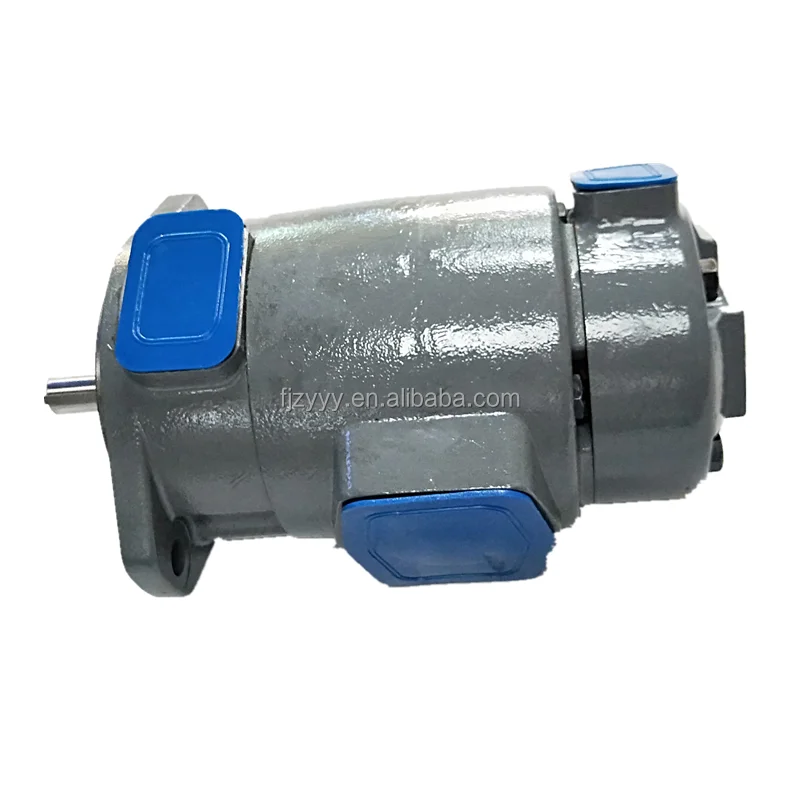 SQP Hydraulic Double Vane Pump SQP321-30-24-8VQ-86DDD2-18-S178 SQP432-50-25-12VQ-86BBB-18-S121
